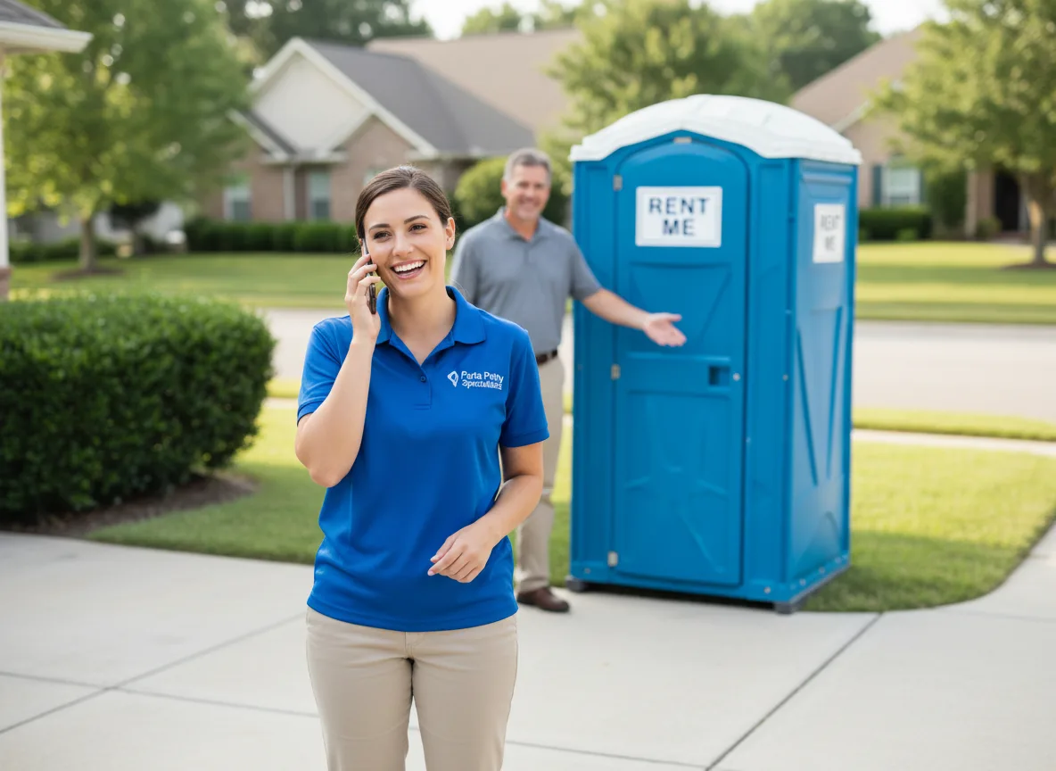 Portable Toilet Rental Lawley, AL FAQs
